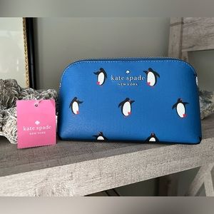 KATE SPADE Cosmetics Case